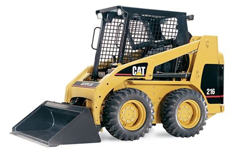 cat 216b2 skid steer coal mining|cat 216 skid steer specs.